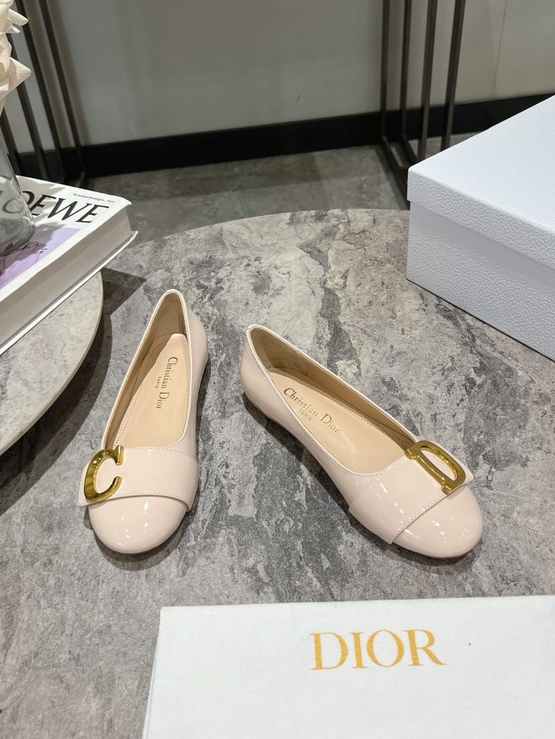 Christian Dior Low Shoes